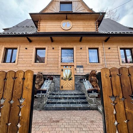 Willa Owca I Baran Zakopane Exterior foto