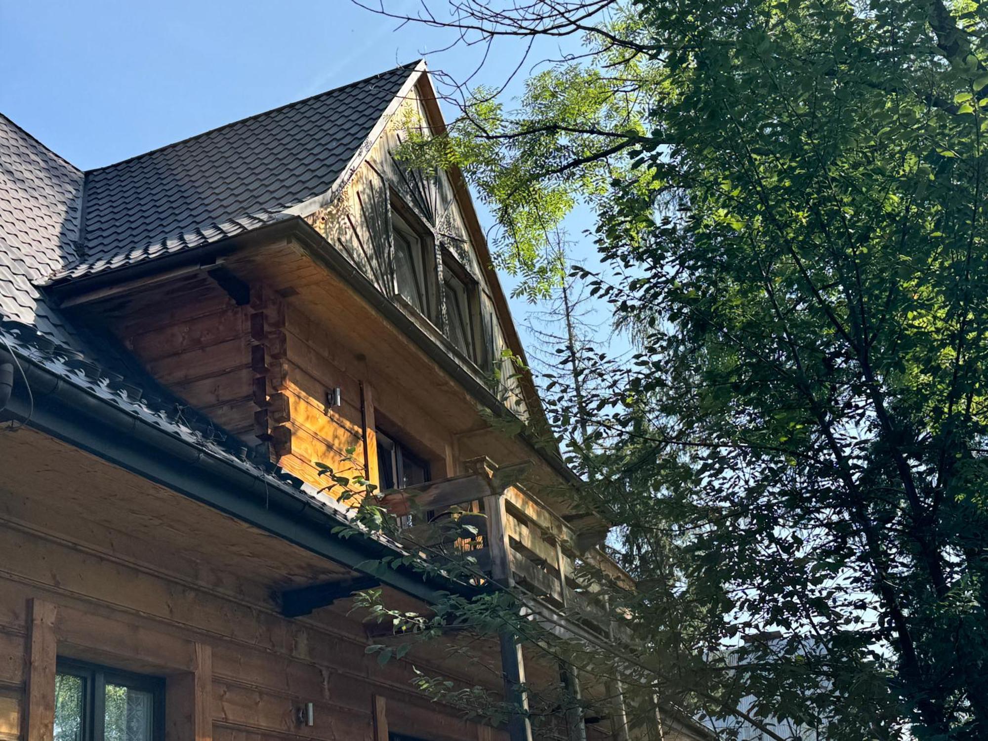 Willa Owca I Baran Zakopane Exterior foto